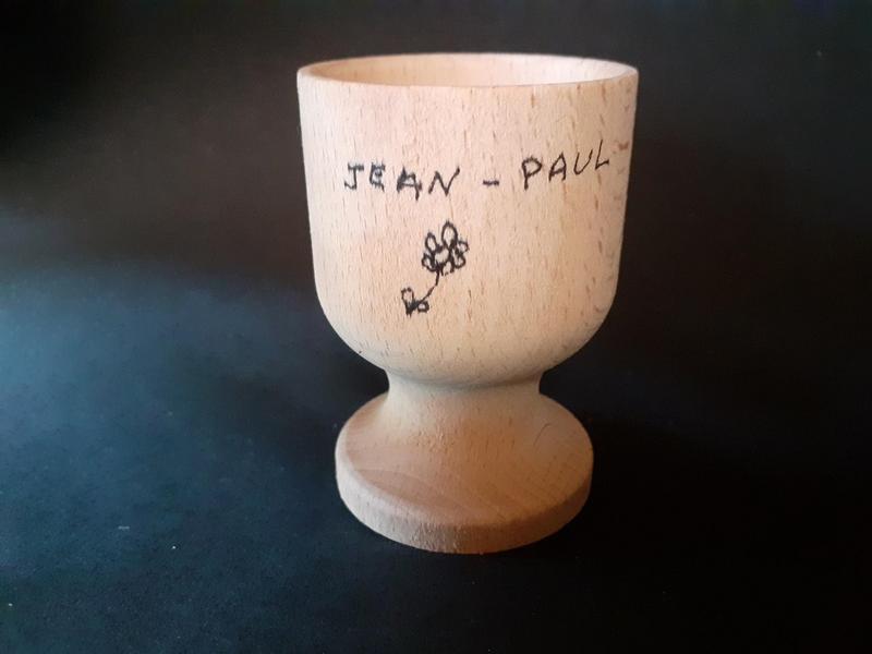 Atelier le tour à bois cyclette - Ferme-musée du Cotentin