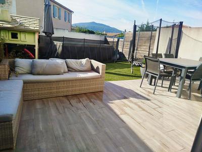 Maison - 79 m² - 4 pièces