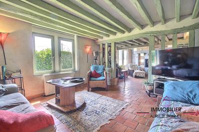 Maison ancienne - 148 m² - 8 pièces