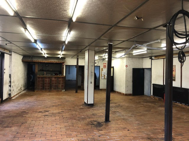 Local commercial - 870 m²