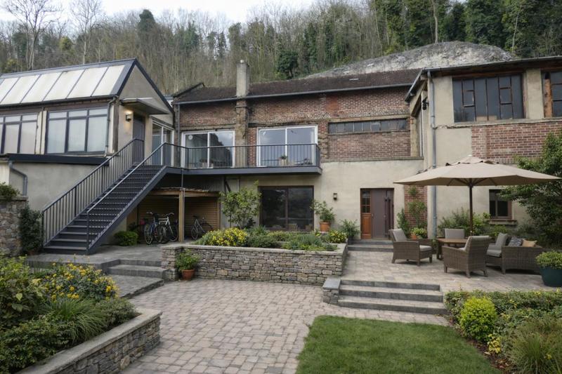 Maison - 500 m² - 5 pièces