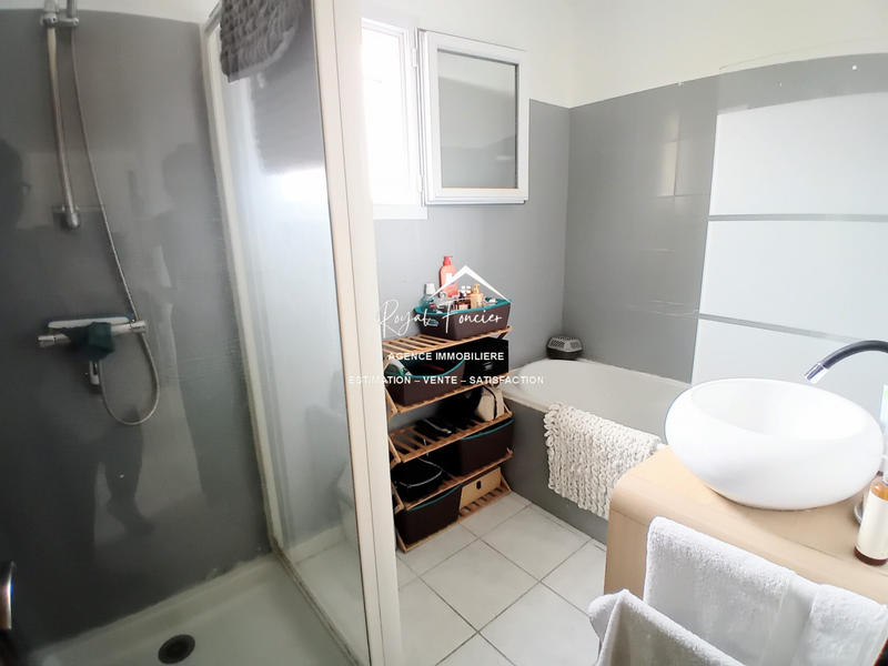 Maison - 91 m² - 2 pièces