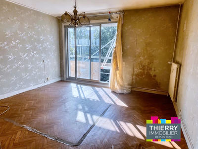 Appartement - 55 m² - 3 pièces