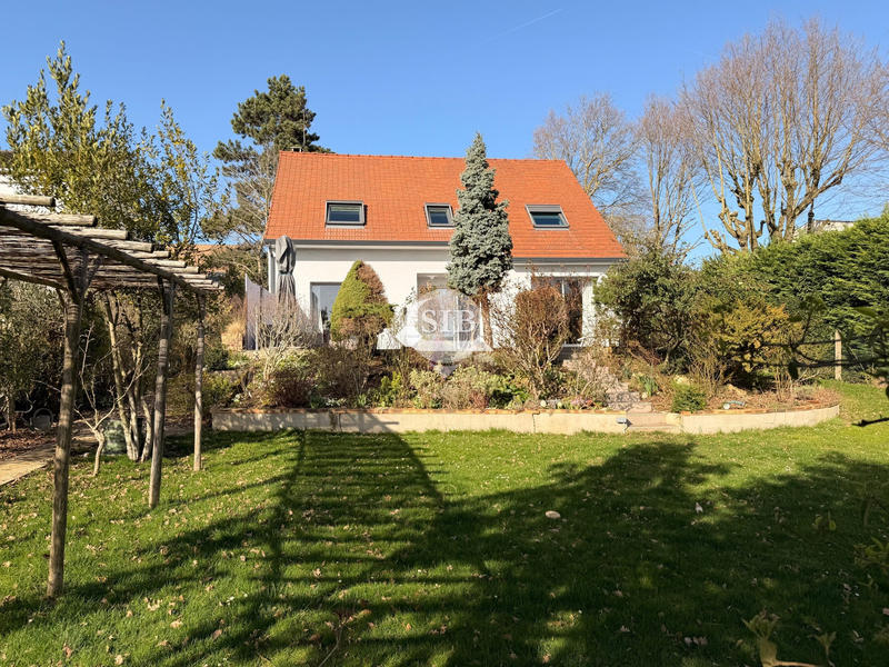 Maison ancienne - 135 m² - 6 pièces