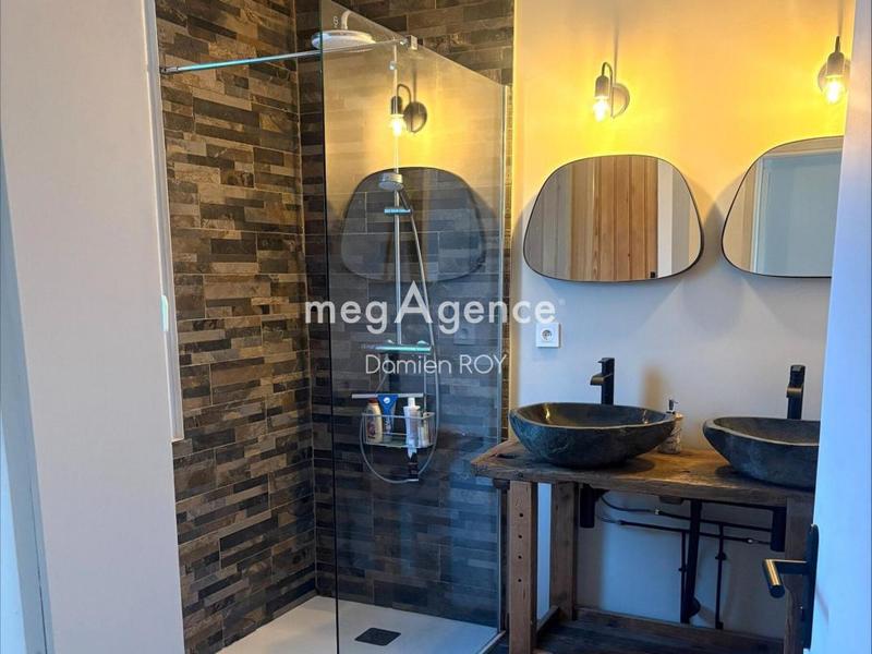 Maison - 104 m² - 5 pièces