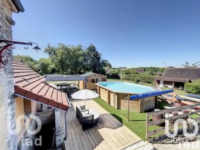 Maison de campagne - 158 m² - 6 pièces