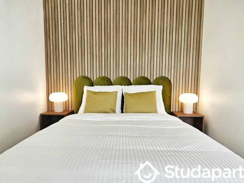 Appartement - 35 m² - 2 pièces