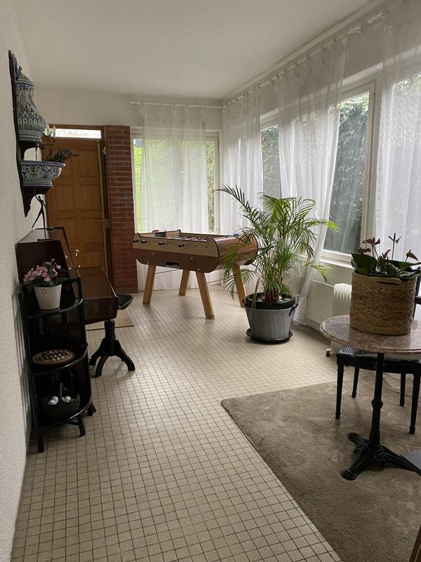 Maison traditionnelle - 168 m² - 8 pièces