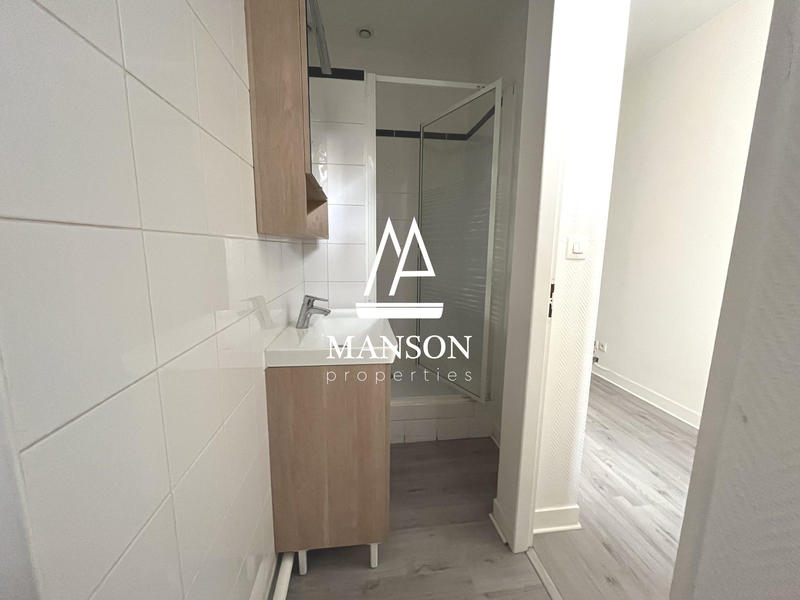 Appartement - 31 m² - 2 pièces