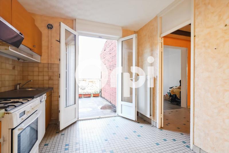 Maison - 80 m² - 4 pièces