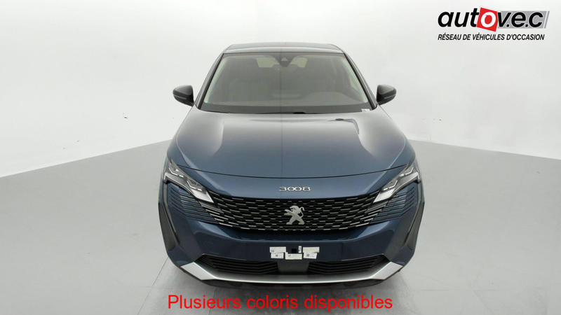 Peugeot 3008 Nouveau Hybrid 225 E-Eat8 Allure Pack