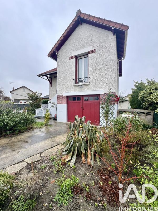 Maison - 38 m² - 2 pièces
