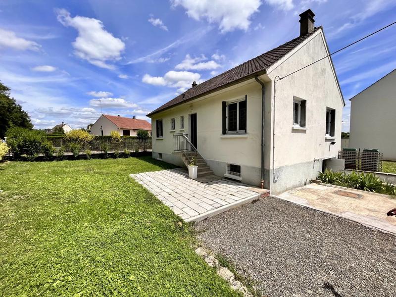 Maison - 74 m² - 3 pièces