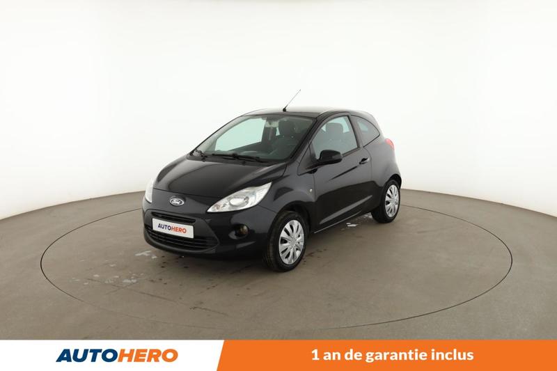Ford Ka 1.2 Titanium 69 ch