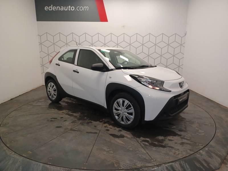 Toyota aygo x 1.0 Vvt-i 72 Active Business