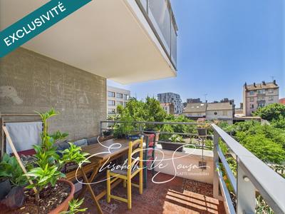 Appartement - 75 m² - 4 pièces