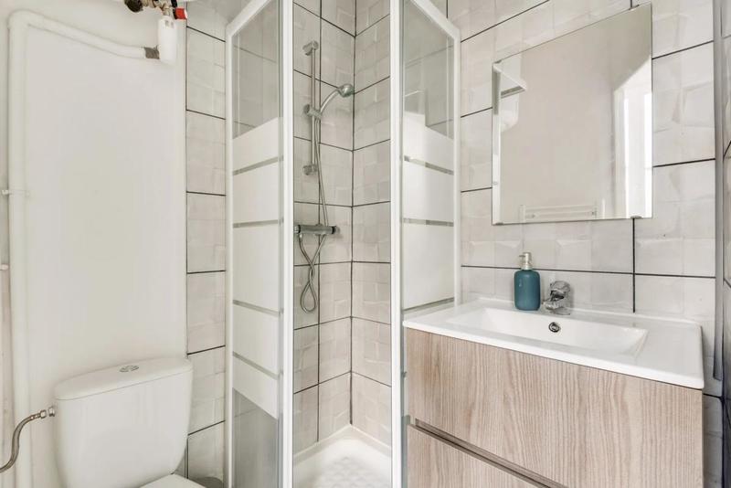 Studio - 20 m² - 1 pièce