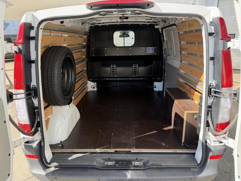 Mercedes Vito II 2.1 113 Cdi " première main