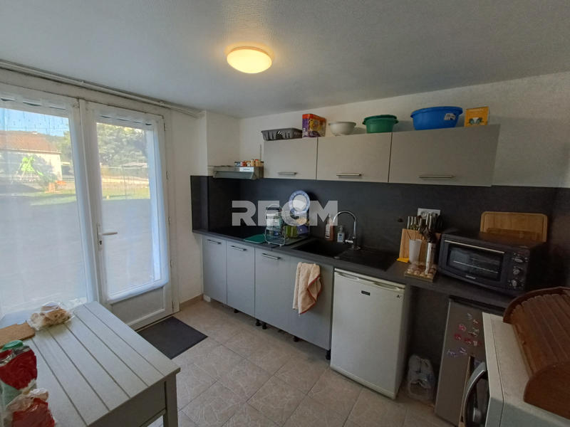 Maison - 135 m² - 7 pièces