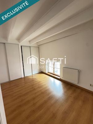 Appartement - 76 m² - 4 pièces