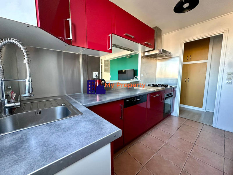 Appartement - 62 m² - 3 pièces