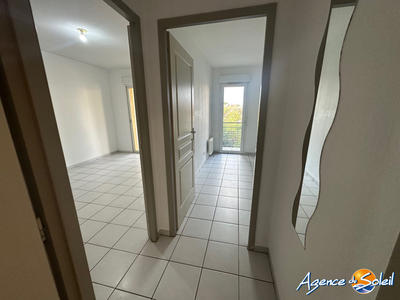 Appartement - 38 m² - 2 pièces
