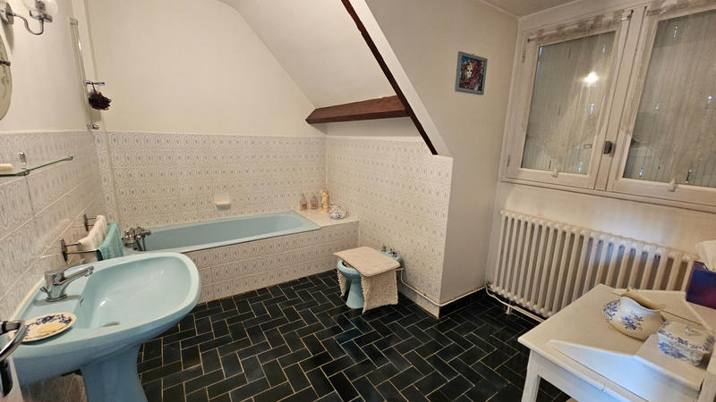 Maison - 134 m² - 6 pièces