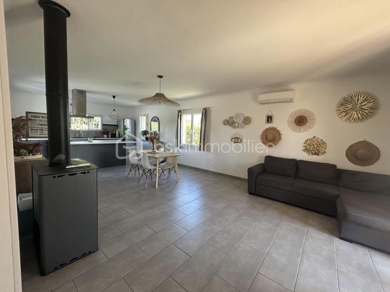 Maison - 96 m² - 4 pièces