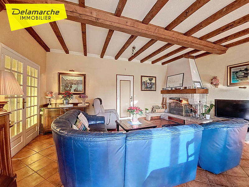 Maison - 128 m² - 5 pièces