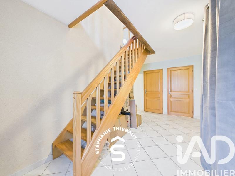 Maison de village - 145 m² - 5 pièces