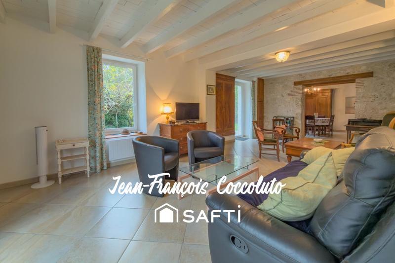 Maison - 166 m² - 7 pièces