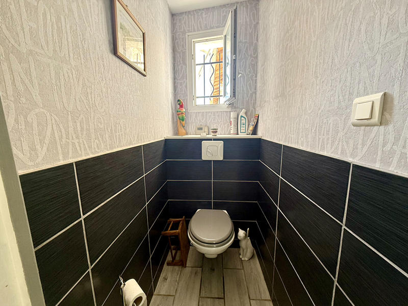 Maison - 142 m² - 5 pièces