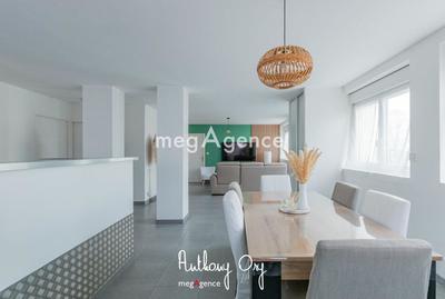 Appartement - 90 m² - 4 pièces