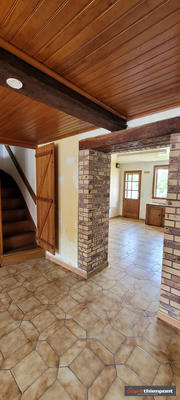 Maison - 72 m² - 3 pièces