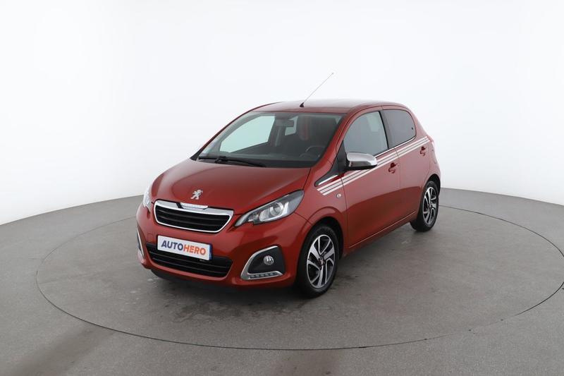 Peugeot 108 1.0 VTi Collection 5p 72 ch