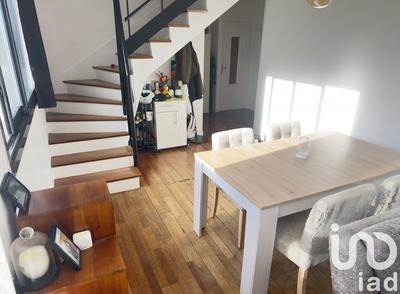 Appartement - 74 m² - 3 pièces