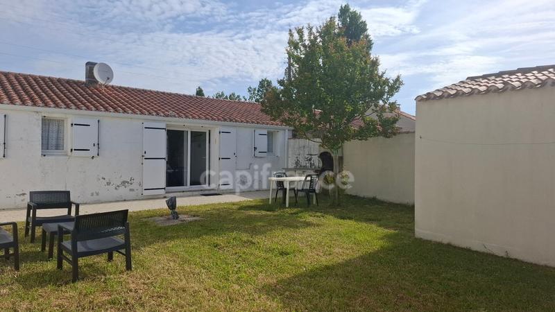 Maison - 51 m² - 3 pièces