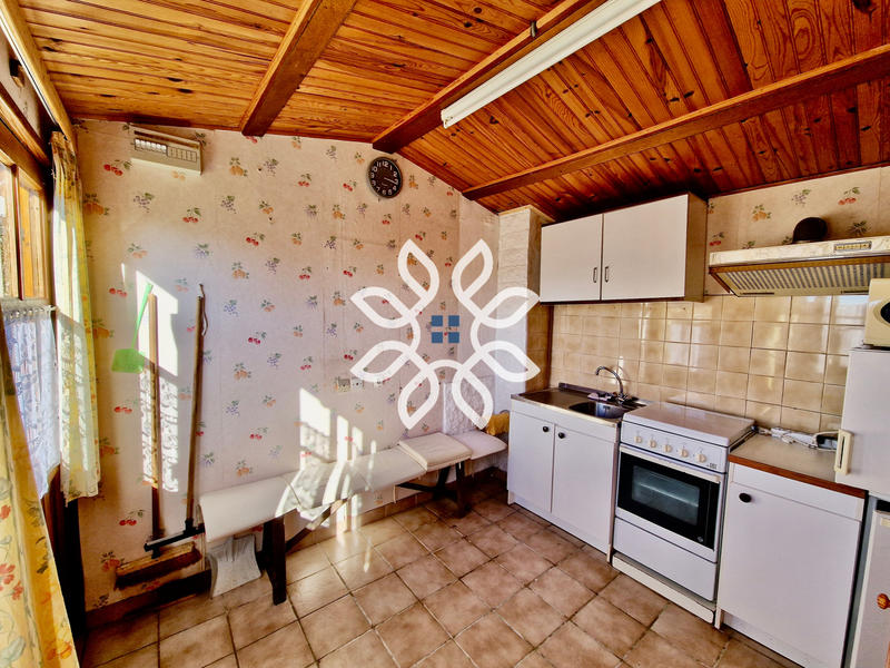 Maison - 20 m² - 3 pièces