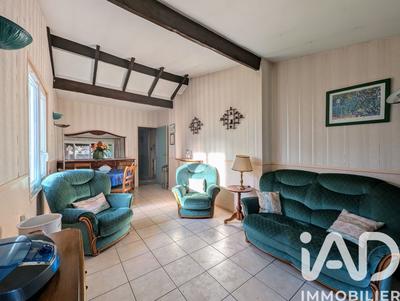 Maison - 83 m² - 4 pièces