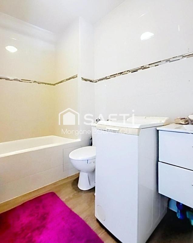 Appartement - 38 m² - 1 pièce