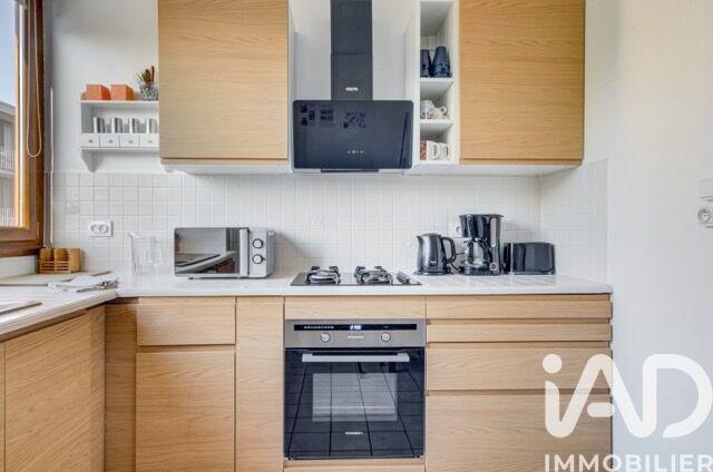 Appartement - 97 m² - 5 pièces