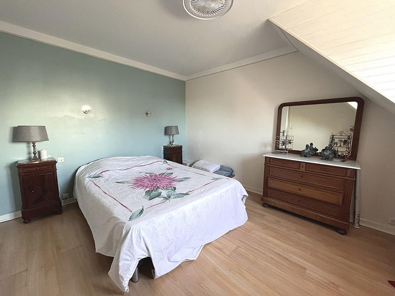 Maison - 160 m² - 5 pièces