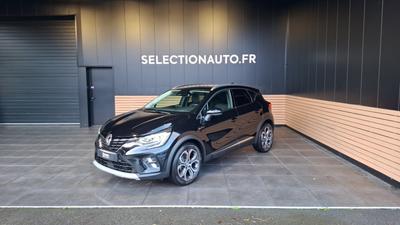Renault Captur II iconic mild hybrid 160 Edc