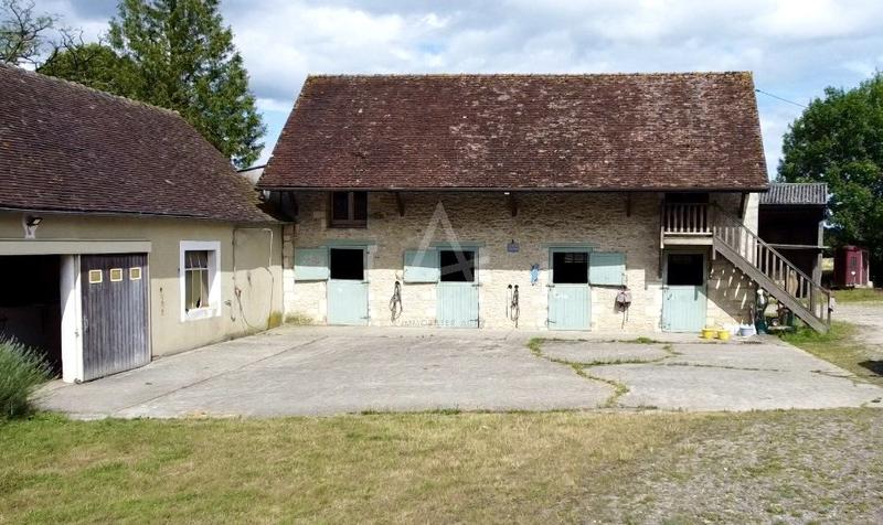 Haras - 160 m² - 6 pièces