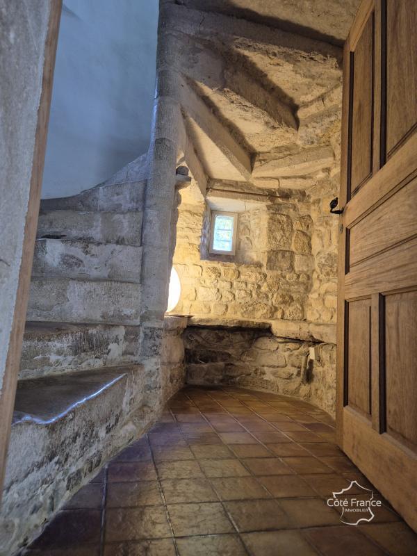 Manoir - 252 m² - 7 pièces