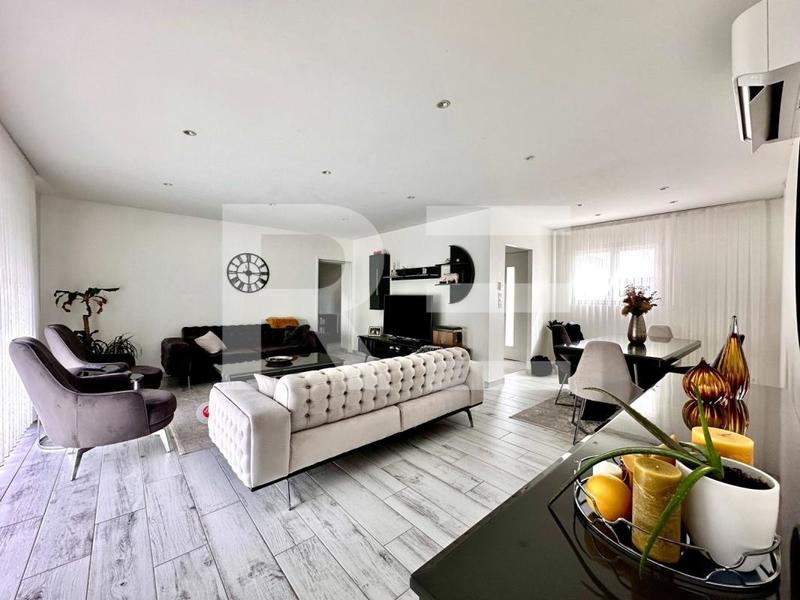 Villa - 113 m² - 4 pièces