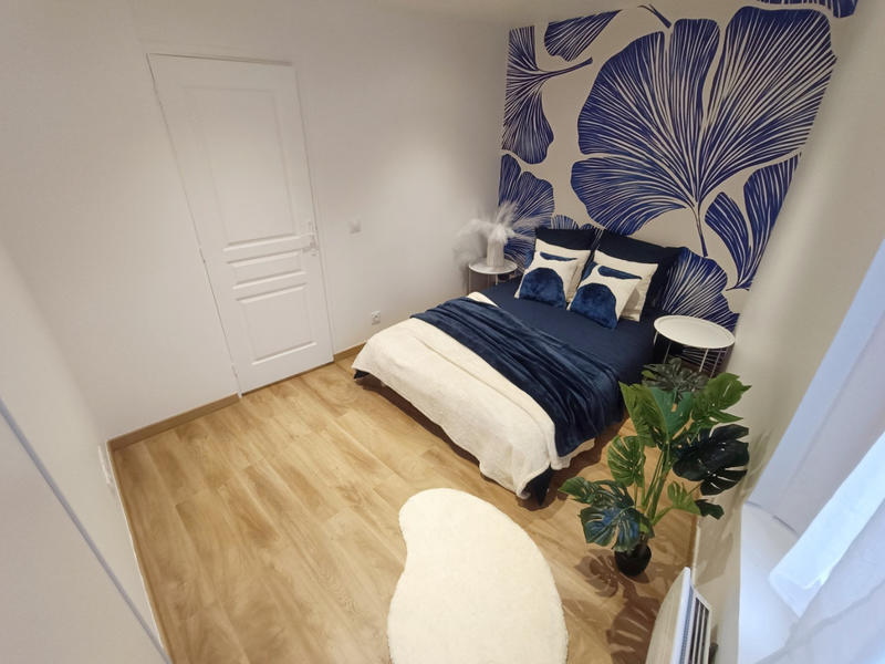 Maison - 57 m² - 3 pièces