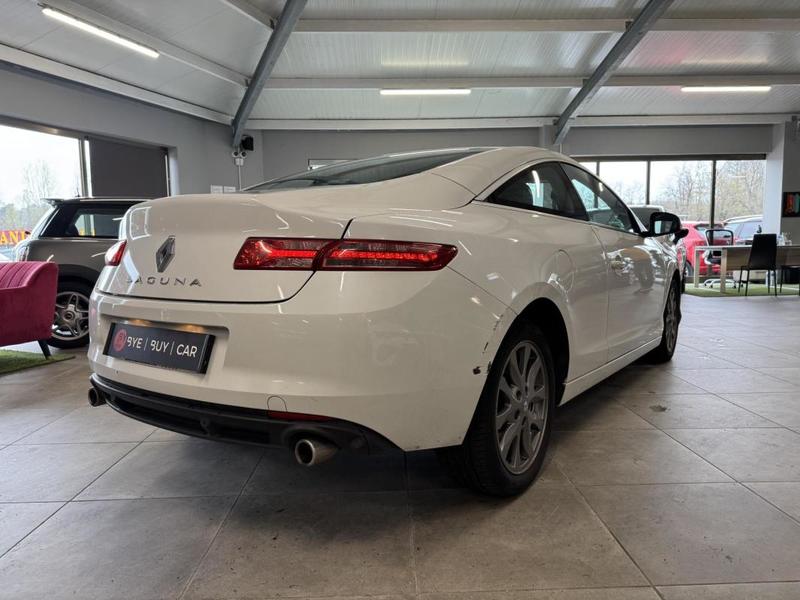 Renault Laguna Coupé 2.0 Energy dCi Fap - 150 III Coupe Zen / Garantie 12 Mois