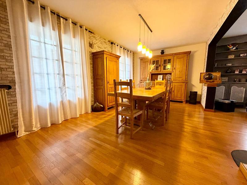 Maison - 115 m² - 5 pièces