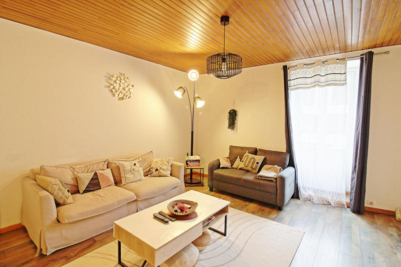 Maison - 137 m² - 5 pièces